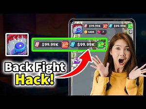 Back Fight HACK | How to Get Unlimited Blue Bill and Red Banknote on Back Fight [Android/iOS]