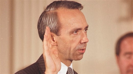 Remembering Justice David Souter and his Supreme Court legacy