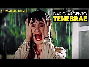Goblin - Tenebrae Theme (Stereo Mix from isolated 5.1 surround tracks) - 1982
