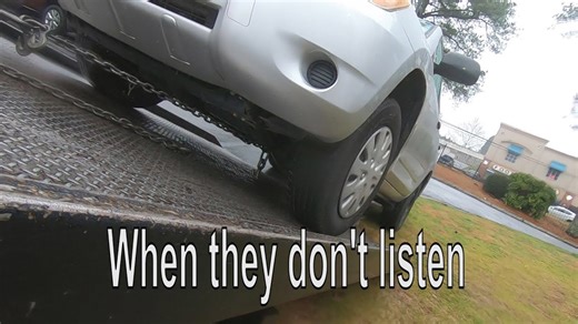 Can This Tow Truck Driver Get the Job Done in Time?