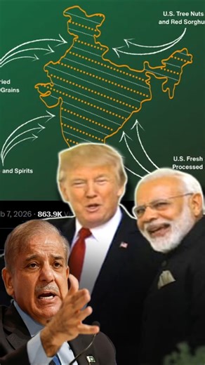 USA’s Big Diplomatic Shock to Pakistan with Full India Map