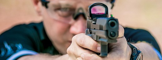 The Difference Between a 3 MOA and a 6 MOA Reticle in Red Dot Sights