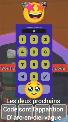 code de la nouvelle mape tsunami #fortnite#roblox#mincraft#gaming#steal_the_brainrot#games#