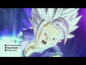 DRAGON BALL XENOVERSE 2 Transformation Mods: Beast V3 for Dynamic Revamp Male and Female CAC