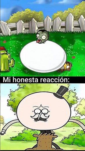 El Zombie más Divertido de Plants vs Zombies