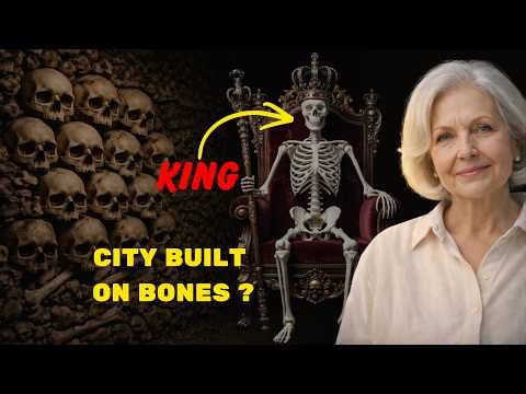 THE DARK ORIGINS OF THE PARIS CATACOMBS | FULL HISTORY💀☠️
