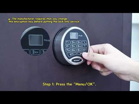 Enable Recover System feature on ProLogic and ScanLogic safe locks - Aug 29, 2025