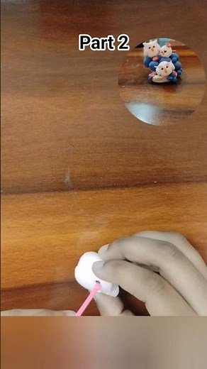 Clay Owl Part- 2 #clayart #Clay_Owl