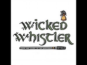 Morrison's Jig, Tin Whistle Tutorial