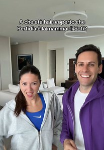 Perfidia: La Verità sulla Mamma di Sofì (Me Contro Te)