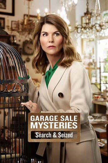 Garage Sale Mysteries: Searched & Seized - Movie