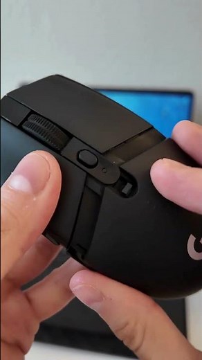 Full How To G305 Mouse Quick Guide