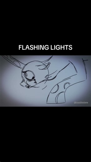 Rough Stream animation of my Molt Effect Queen Chrysalis! #animation #mlpinfection #animationmeme