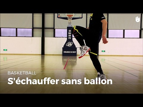 Learn a Warm-Up Without a Ball | Basketball