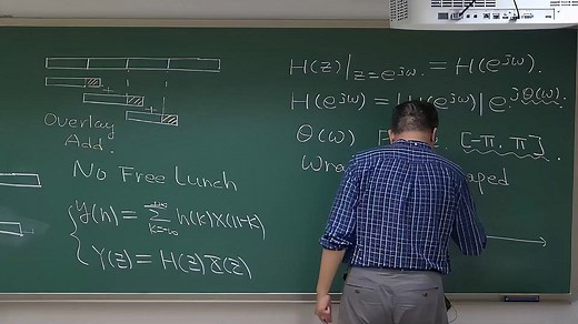 8.第八讲_线性卷积续及LTI系统再认识