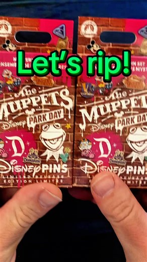 My-D Pins & Collectibles on Instagram: "The Muppets Disney park day mystery boxes are here!!! #muppets #disney #disneyland #blindnox #disneypins"