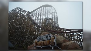 Cedar Point limits Steel Vengeance availability for early morning riders
