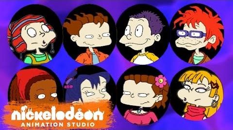 "All Grown Up!" Theme Song - Episode Opening