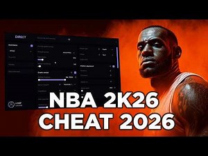 Mod Menu For Nba 2k26 | Free Hack Menu Nba 2k26 | Divine Mods Nba 2k26 Auto Comb