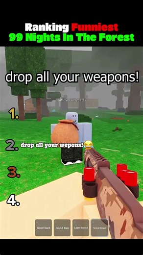 Exploring Roblox: A Night in the Forest with Police