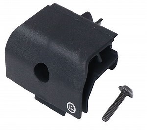 Replacement Tail Hinge Cap Kit for Extang Solid Fold 2.0 Tonneau Covers Manufactured After 2017 Exta