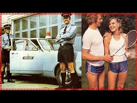 1970s Pics Of Men’s Shorts Show A Forgotten Fashion Trend
