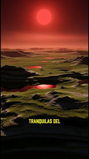 exoplaneta habitable ross 128b #universo #espacio #galaxia #planetas | Ecos Del Misterio 18