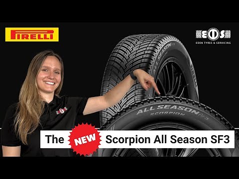 Pirelli Scorpion All Season SF3 – The New Benchmark for SUV Tyres?