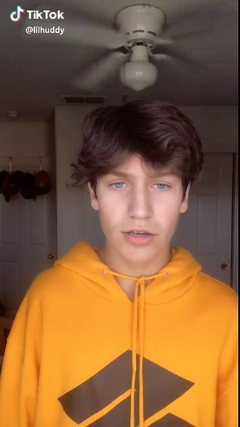 Duet with this #lilhuddy | lil huddy