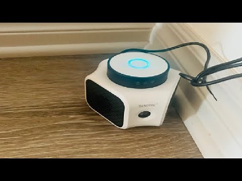 Careland Ultrasonic Pest Repeller Squirrel Repellent Review, Good quality, works great, easy setup a