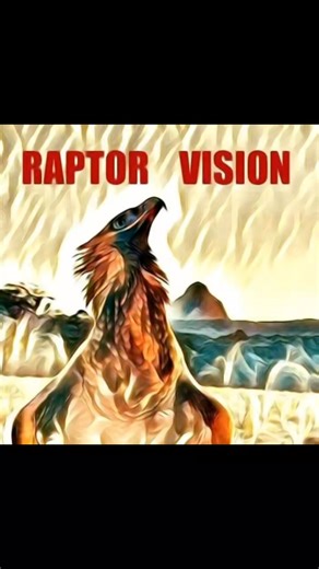 Raptor Vision on Reels