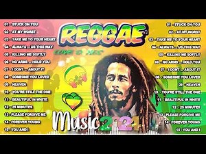 New Reggae Songs 2024 - Reggae Music Mix 2024 - Most Requested Reggae Love Songs 2024