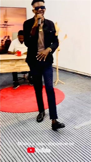 Rhasta Altafo - Âncora ⚓️❤️ Perfomance Strong Live tv.📺