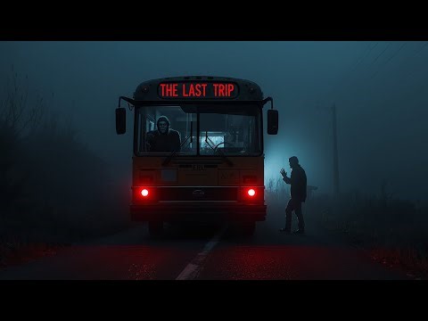 THE LAST TRIP – This Bus Never Takes You Home