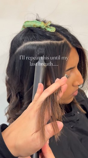 Away from the face = instant lift! ✨ - Using the @ghdhairpro curve tong- classic curl | Katerina Procopiou