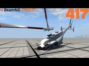 BEAMNG DRIVE #417 | Tornado Simulation | Let's Play BeamNG Drive mit GCG [HD] [Alpha]