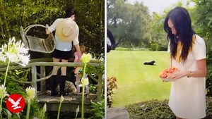 Princess Lilibet stars in Meghan’s teaser video for As Ever brand relaunch