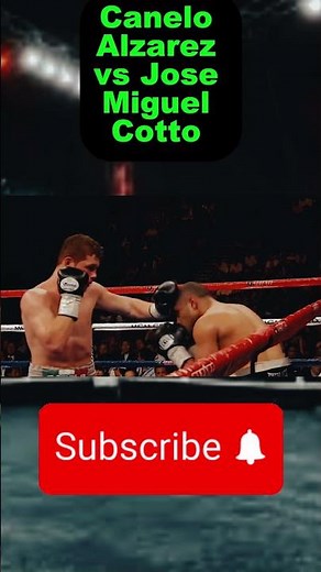 Resumen COMPLETO de la pelea entre Canelo Álvarez y José Miguel Cotto 🥊 | ¡Un final por nocaut té...