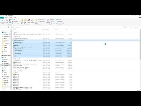 CLASS 6 - CHAPTER 2 - FILE MANAGEMENT - DATA ORGANISATION - PART1