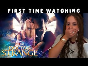 Doctor Strange (2016) | MOVIE REACTION - FIRST TIME WATCHING!