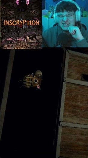 #horror #games #inscription