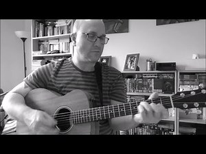 How Do You Do It? - Gerry and the Pacemakers - Acoustic Guitar Cover - Jez Quayle