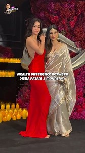 Disha Patani & Mouni Roy Networth Difference #dishapatani #mouniroy #bollywood | Sonia Talk Show