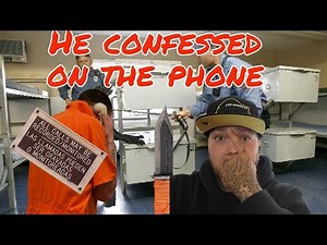 Prisoners confessing to crimes over the phone, they're listening.