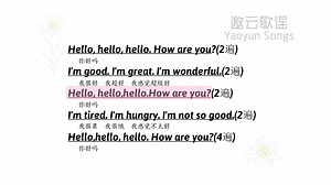 19 Hello how are you