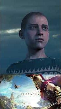 Without me, you were nothing ➤ Assassin's Creed Odyssey #ALETHEIA