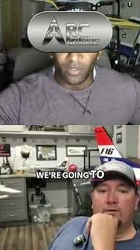 Turbine vs EDF: Which RC Plane is Better? #shorts