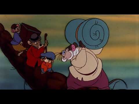 An American Tail (1986) Film Clip