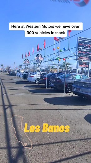 Head over to Western Motors in Los Banos at 1160 I St to drive off in the car you want! No credit, good credit. It doesn't matter, come on down to Western Motors and we'll help you in every way possible. Hablamos Español! Hope to see you soon! #centralvalley #ca #cali #california #sanjose #westernmotors #cars #dealership #fyp #xyzbca #losbanos #modesto #turlock #merced #fresno #chowchilla #santanella #152 #lifeisahighway #atwater #fypシ #picasso #trending #viral #customerservice #foryoupage