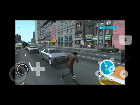 Driver Parallel Lines on S24 Ultra (Dolphin Emulator Test)